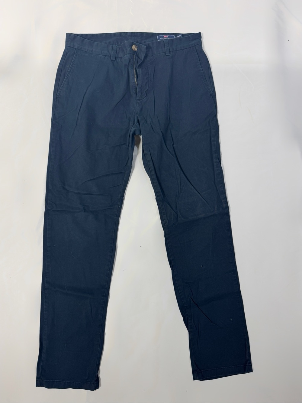 Vineyard Vines Men's Navy Chino Pants